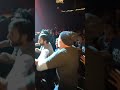 Inside the eye of a circle pit!