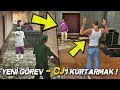 CJ'İ KURTARMAK ! GTA SAN ANDREAS 'A YENİ GELEN GÖREV