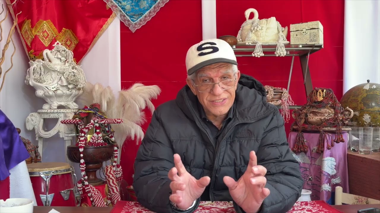 Por qué los practicantes de las religiones afrocubana en Cuba no reciben ayuda de los 9 millones.