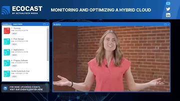 Monitoring and Optimizing a Hybrid Cloud