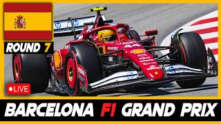 🏁 HAMILTON vs MERCEDES! Barcelona Grand Prix LIVE Stream & Fan Debate