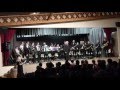 Capture de la vidéo Claude Thomain - Concert Big Band Jazz Et Accordéon - Bavilliers 2016