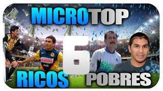 6 Jugadores que dejaron ir su riqueza | MicroTop