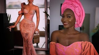 Latest Asoebi Styles For Ladies Vol 3 || Asoebi Lace Styles;Stylish & Gorgeous Asoebi Ladies Styles