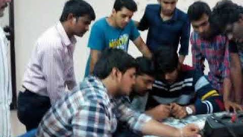 ASNT (NDT) Level-II Ultrasonic Testing Training (March 2018 Batch)