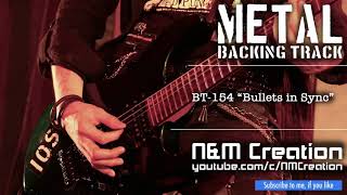 Abysmal Heavy Rock/Metal Drum Track | BT-154