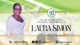 Laura Simon Tribute Service