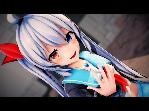 【MMD 】エル 砂の惑星【4K】