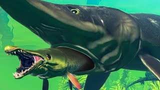 NEW Giant Sturgeon! - Feed and Grow Fish - Part 136 | Pungence