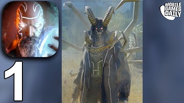 GAME OF GODS - Gameplay Walkthrough Part 1 (iOS Android)