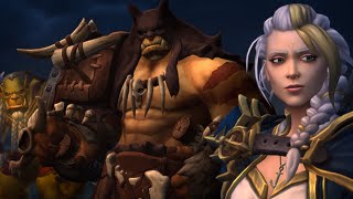 [SPOILER] Négociations (VF) | World of Warcraft