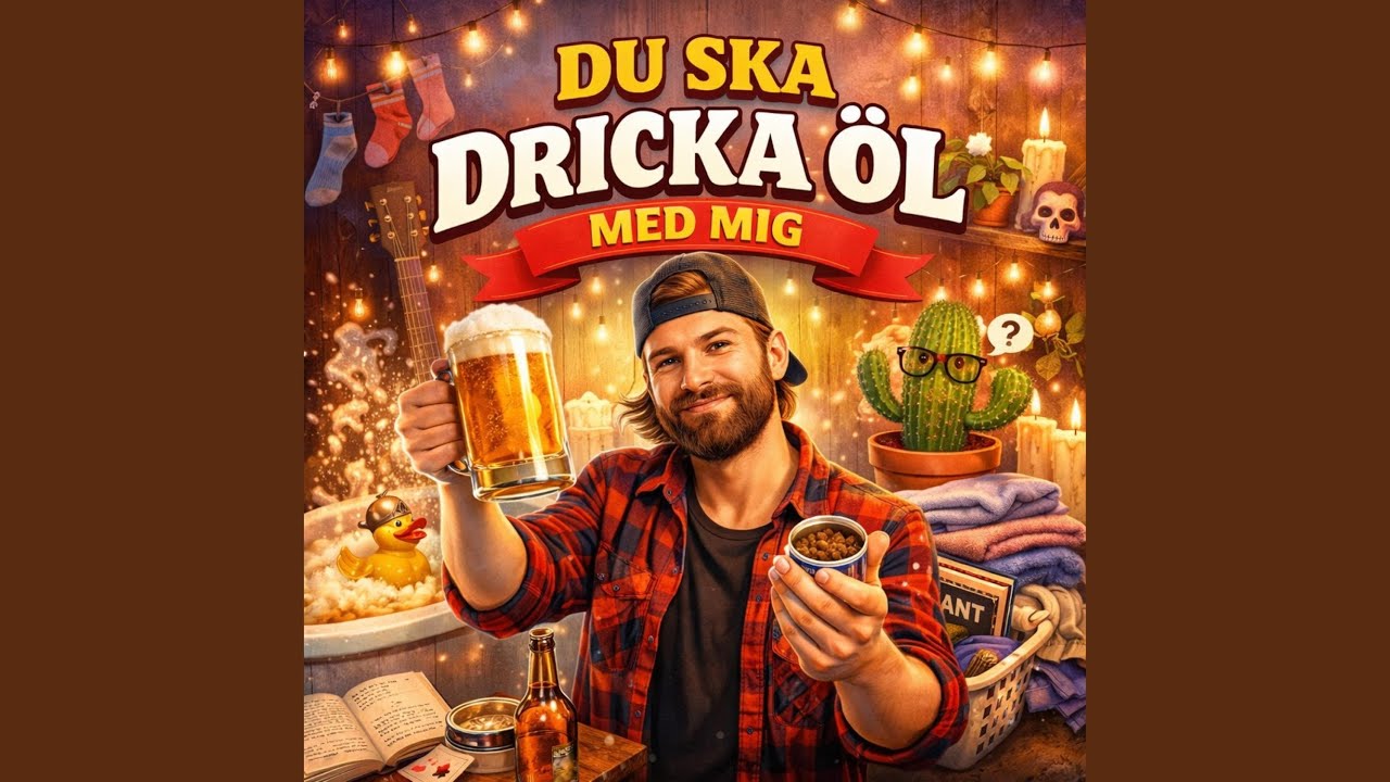 Du ska dricka öl