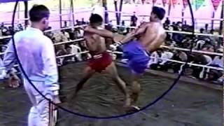 Lethwei - Karen Traditional Lethwei Competition (2003)