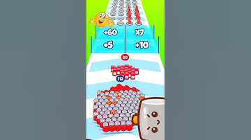 Food Run 🏃‍♂️ Level 4 #ytshorts #youtubeshorts #PurvikGaming17