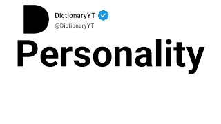 Personality Antonyms | Opposite Words 