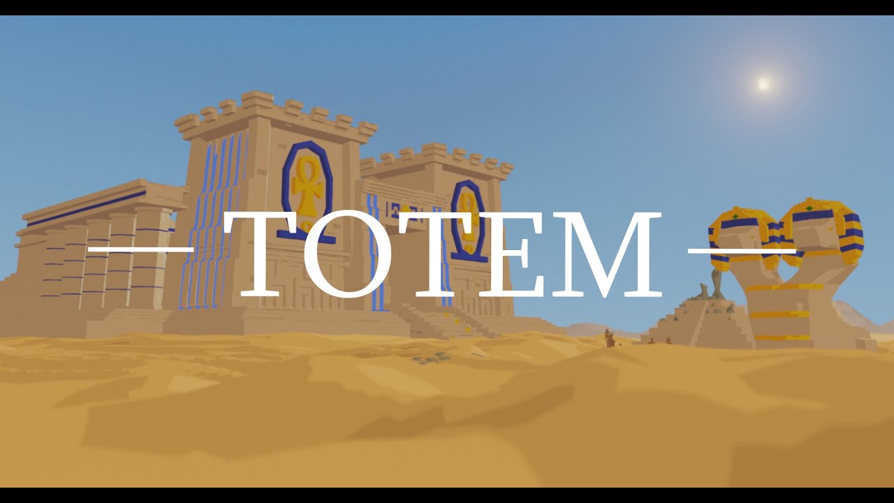 Totem [Dream SMP animatic]