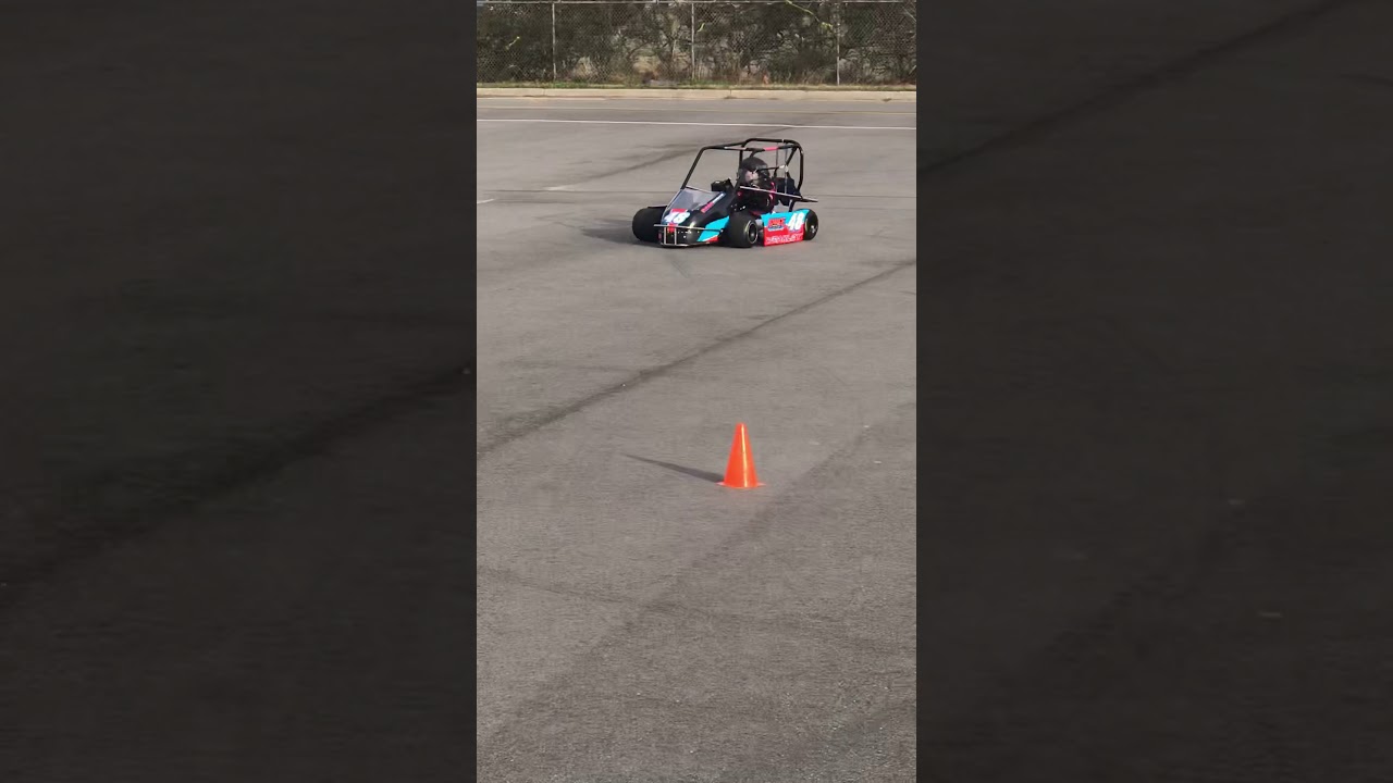 Offseason Practice for the 48 Advance Financial Group Racing team.