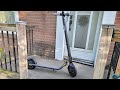 Segway Ninebot E25A Electric Scooter Road And Sidewalk Ride