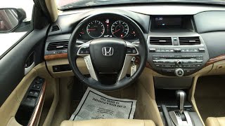 How Reliable is a 2011 Honda Accord EX-L 200,000 Miles POV Test Drive