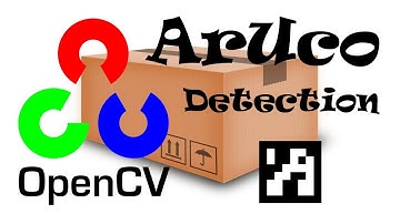 OpenCV ArUco Detection