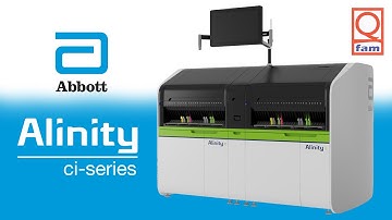 Abbott Alinity ci Series Full Training