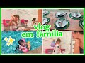 DOMINGO EM FAMÍLIA - VLOG