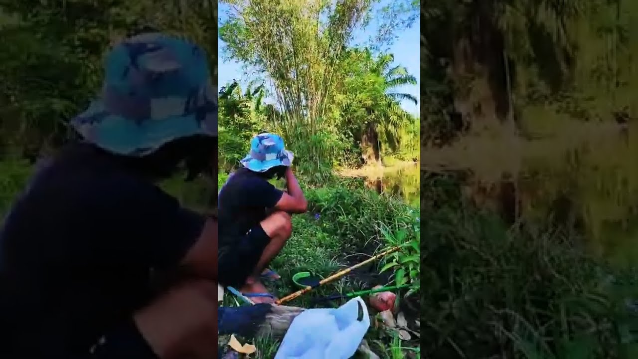 DO'A ANTI BONCOS SAAT MANCING⁉️