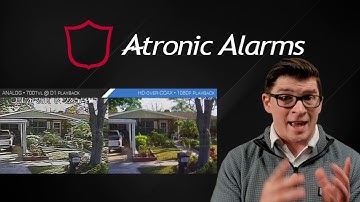 HD over Coax cameras