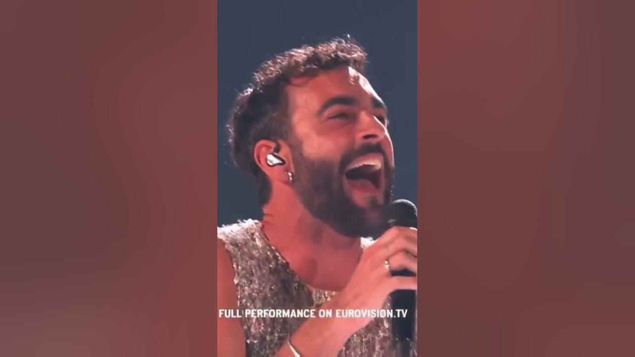 Marco Mengoni - Due Vite (Eurovision 2023)