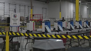 Early voting begins for May 3 joint election