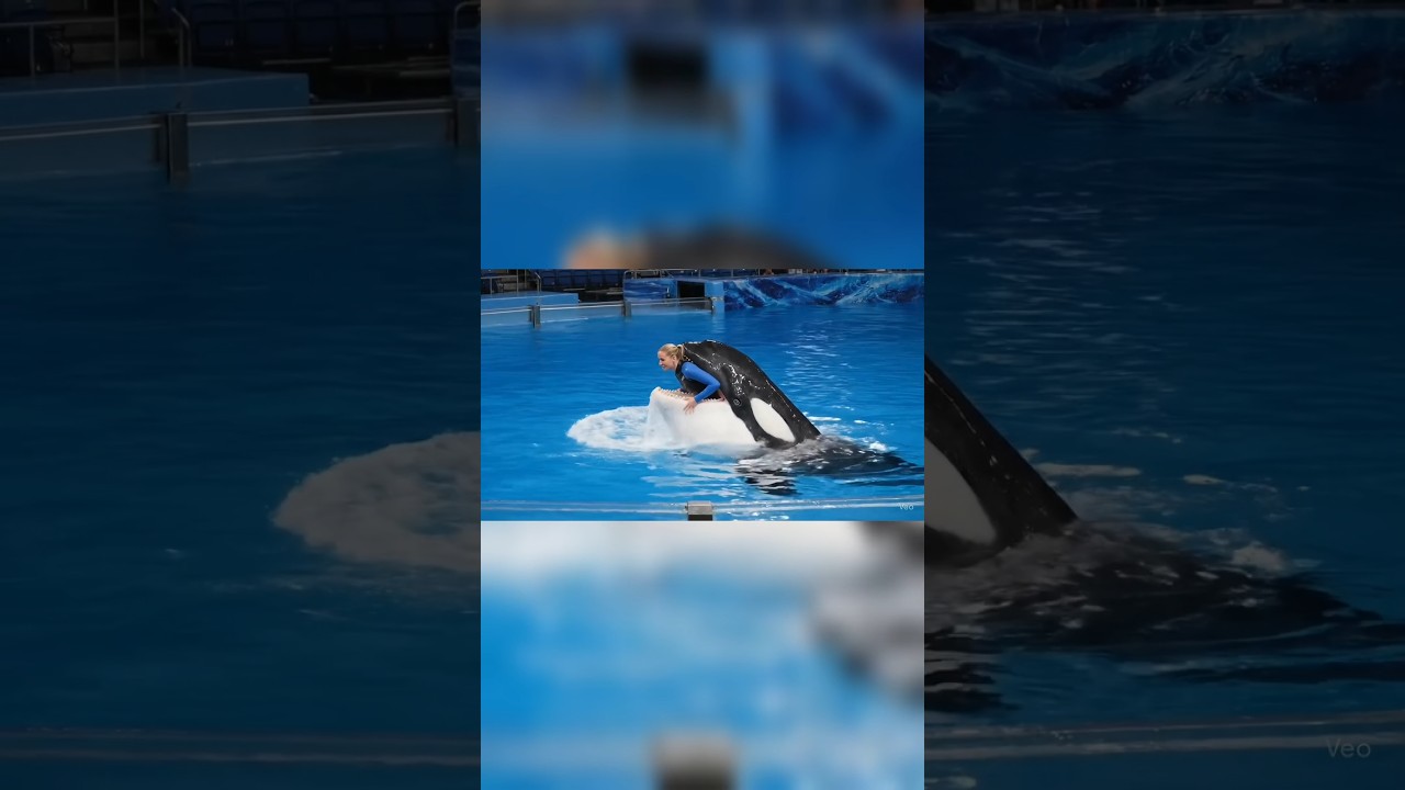 Jessica & The Dolphins 🐬 | Amazing Surfing Moments | Ocean Vibes 🌞