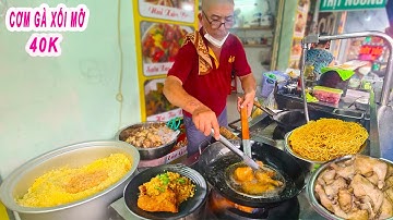 Bí quyết làm Cơm Gà Xối Mỡ cực ngon của Người Hoa ở Sài Gòn