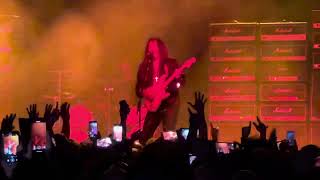 Yngwie Malmsteen - Smoke on the water ( Deep Purple Cover) - Milano 11/11/2033