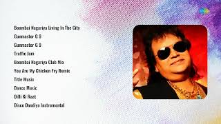 Bappi Lahiri | Boombai Nagariya Living In The City | Gunmaster G 9