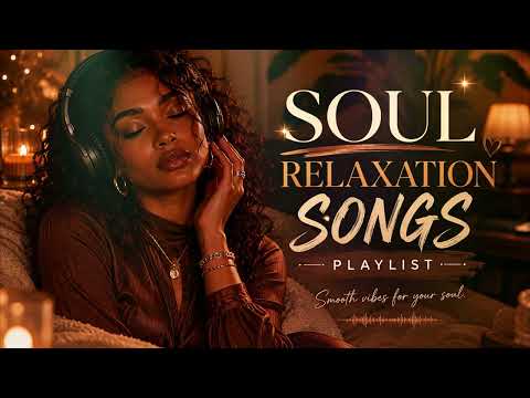 Neo Soul On 🎶 The Best Relaxing Soul Music Compilation