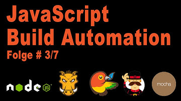 JavaScript Build Automation: grunt #3/7