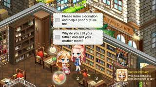 Line I Love Coffee (visit my 1st , 2nd and 3rd Kafè) screenshot 3