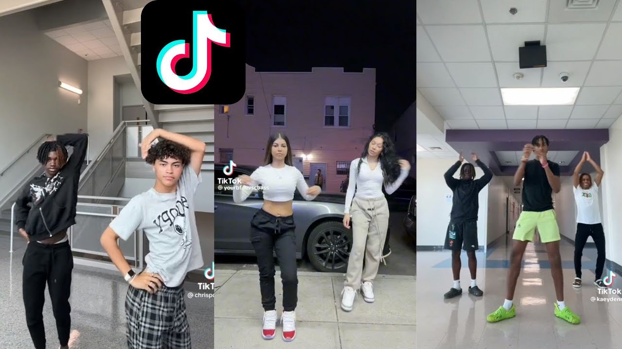 he love how i ride it hop on the d rodeo remix Tik Tok Dance Trend