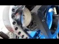 Air suspension Crimping Machine Operation Video 1