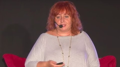 The character of network marketing | Alena Húsková | TEDxUMB