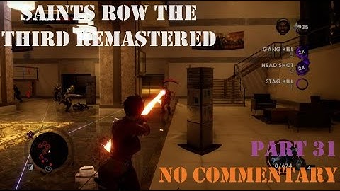 LEARNING COMPUTER - Ep.31 - Saints Row The Third Remastered