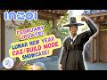 CAZ / Build Mode Complete Showcase ✨ | inZOI February Lunar New Year Update