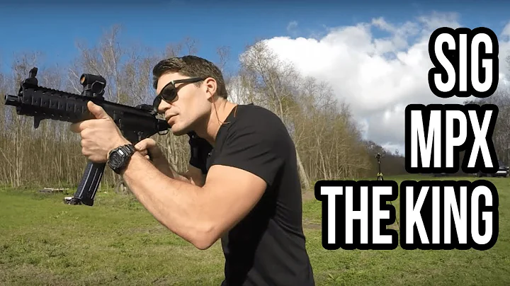 SIG SAUER MPX Rifle Review