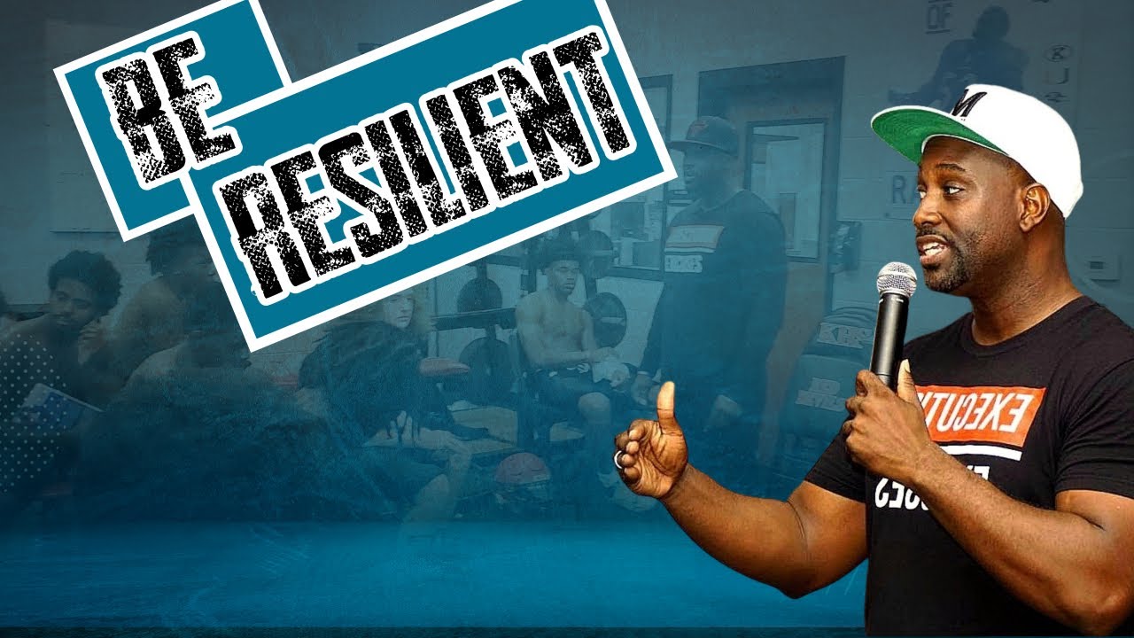 Michael Mariner | Be Resilient (Powerful Motivation)
