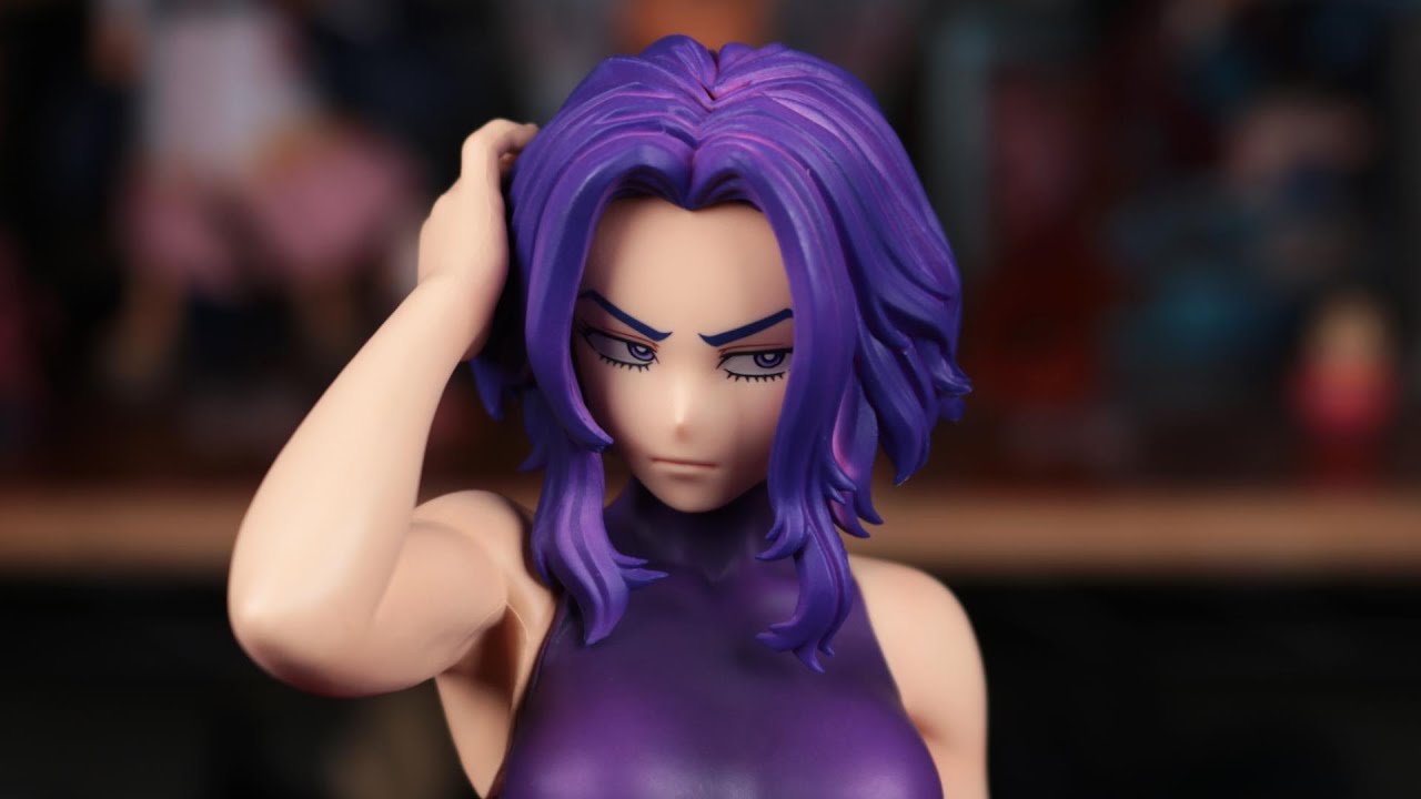 Lady Nagant Masterlise Ichiban Kuji Figure Unboxing | 一番 Lady Nagant Masterlise Ichiban Kuji Figure Unboxing | 一番