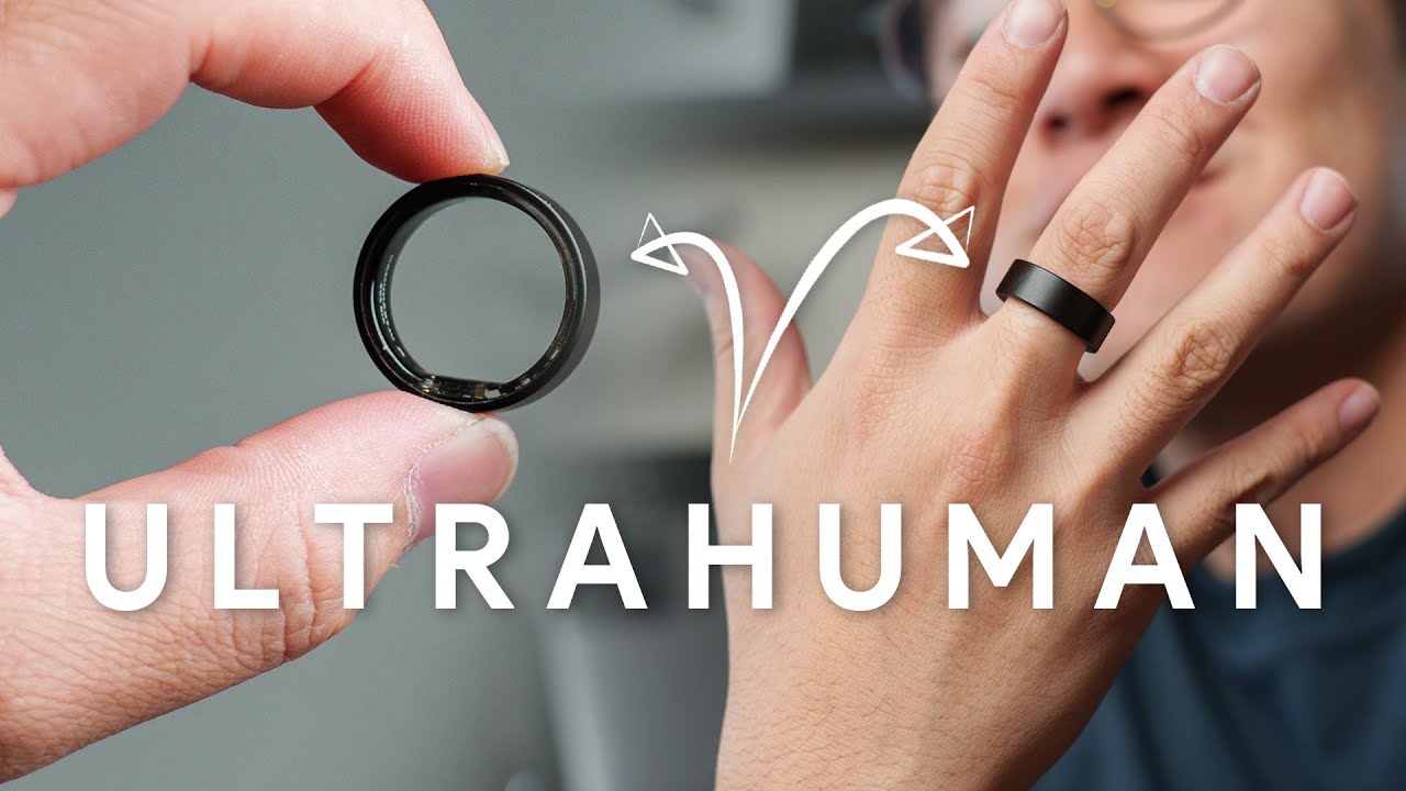 Ultrahuman Ring launches as metabolism tracker with up to 6 days battery  life - NotebookCheck.net News