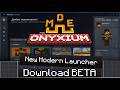 Onyxium Launcher Release Trailer