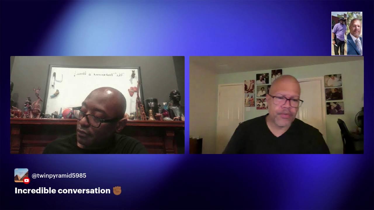 The War on the Black Man: Deconstruction, Defamation, and Our Divine Duty to Rebuild