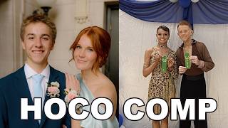 Homecoming Dance and Ballroom Competition