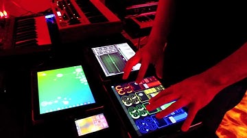 Rheyne - Live Jam 42 (Live Looping with Ableton Live)